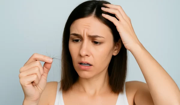آیا کراتین مو باعث ریزش مو و آسیب مو می‌شود