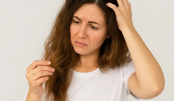 نیاز به کراتین مو